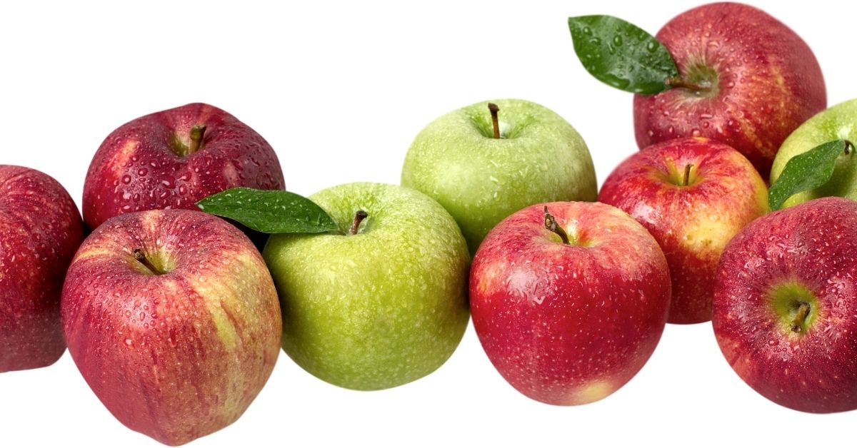 kuinka monta kaloria on omenassa?
